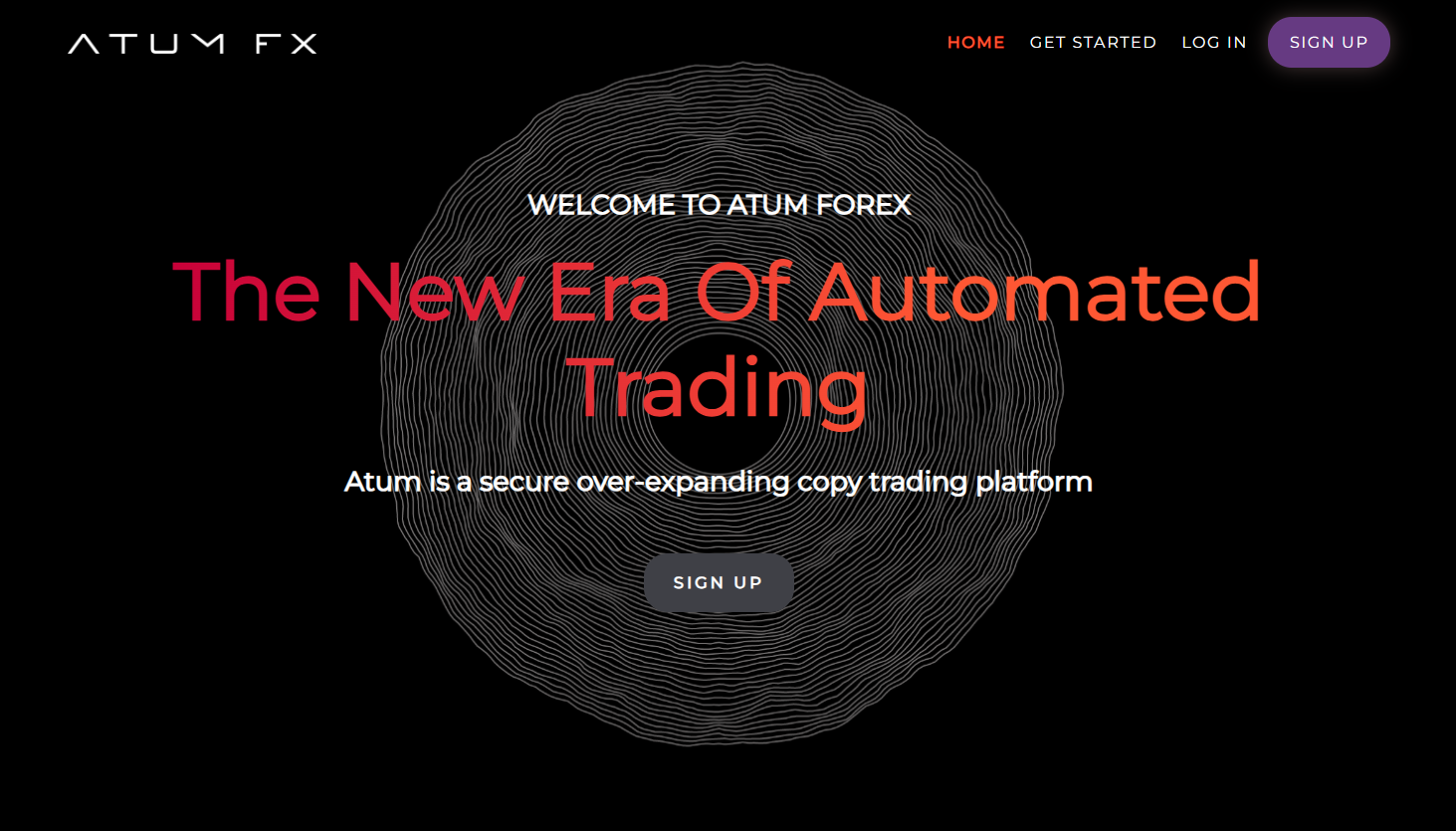 Atum Forex